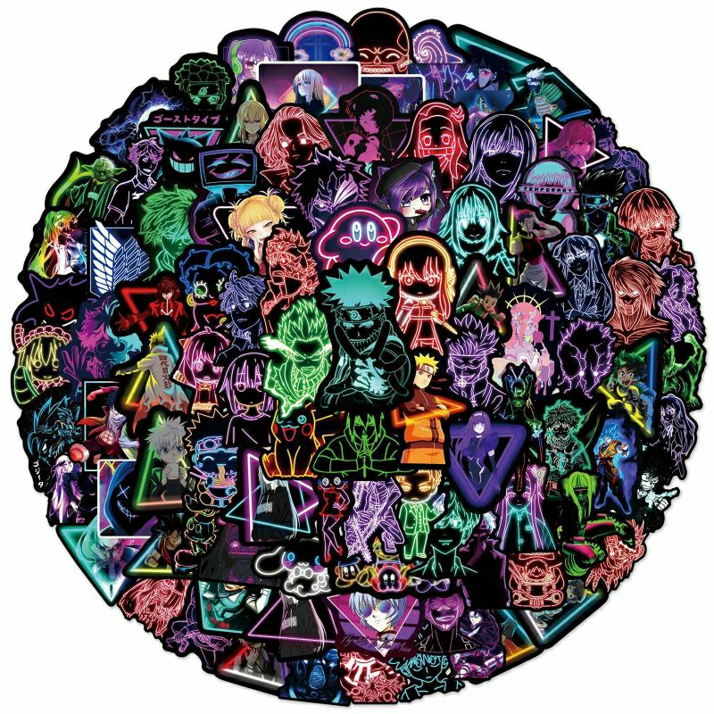

Sticker Pack Anime Neon Stiker Neon Anime Stiker High Quality, Stiker Anime Terbaru Stiker Laptop Stiker Helm Stiker Tumblr Stiker HP, Aksesoris Hp , Anti Air
