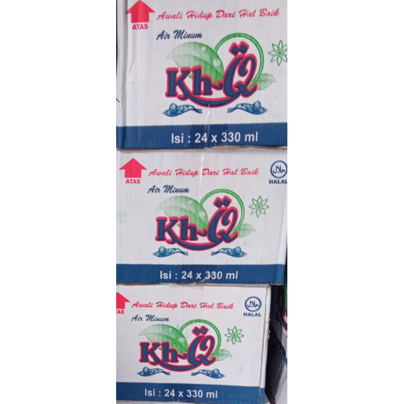 

Barokah Air Minum RO UV Ozon KHQ 330ml