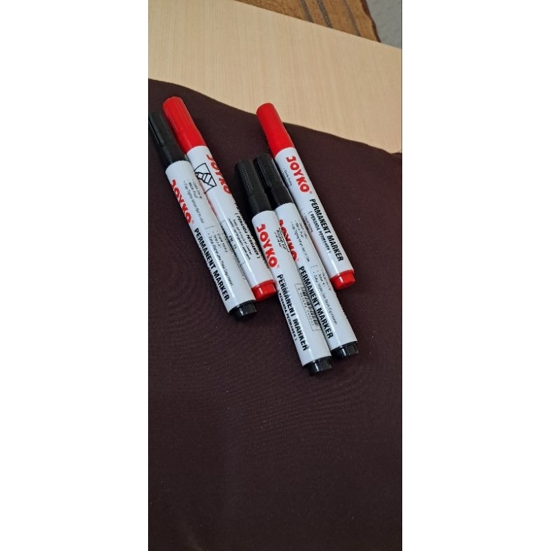 

Spidol permanen permanent marker joyko