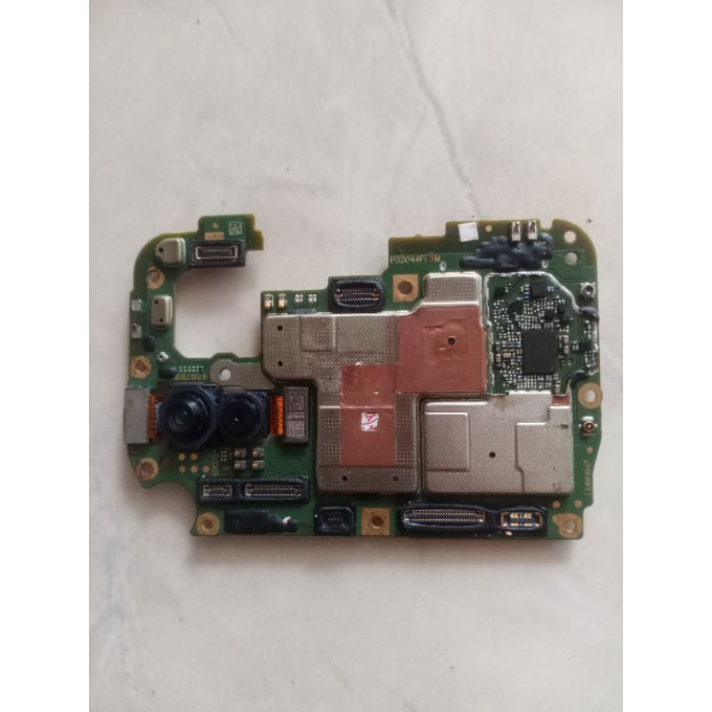 vivo y19 2020 ram 8/128