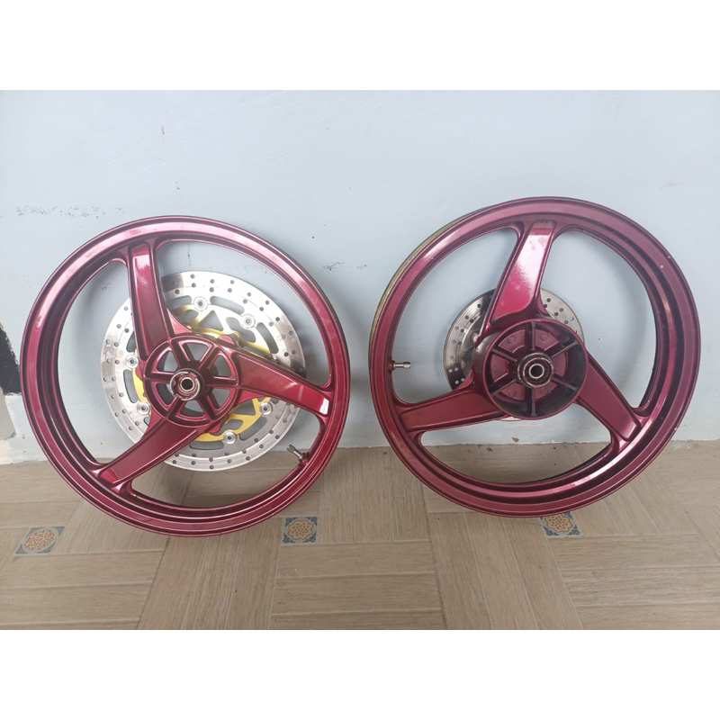 VELG ORI NINJA RR SECOND