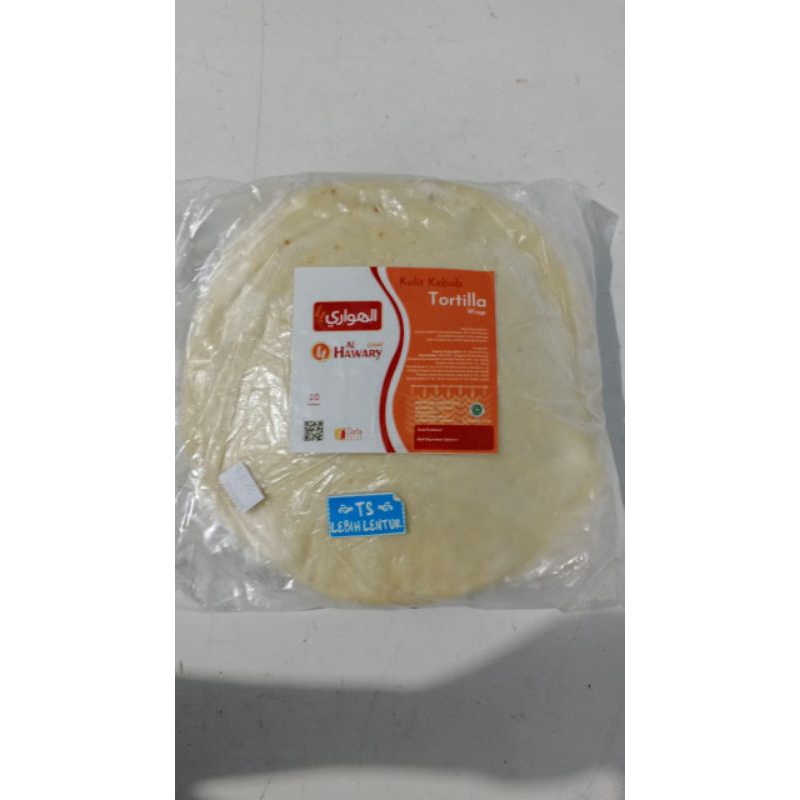 

Tortilla Sedang AlHawary