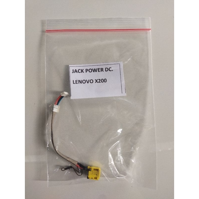 LENOVO X200 , JACK POWER DC