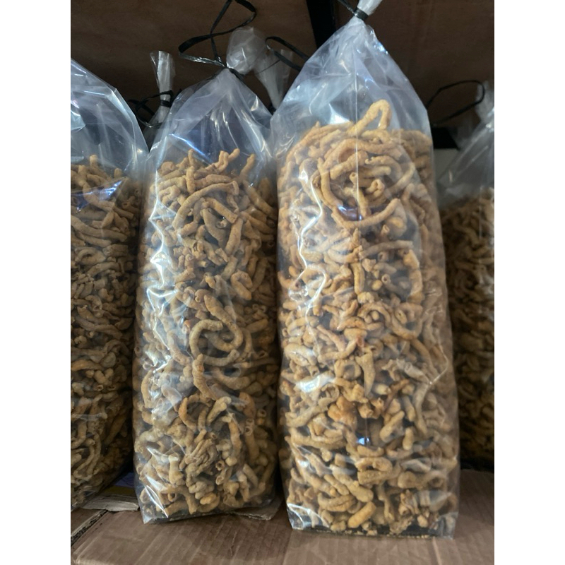 

KERIPIK USUS AYAM CRISPY 2 KG/BALL