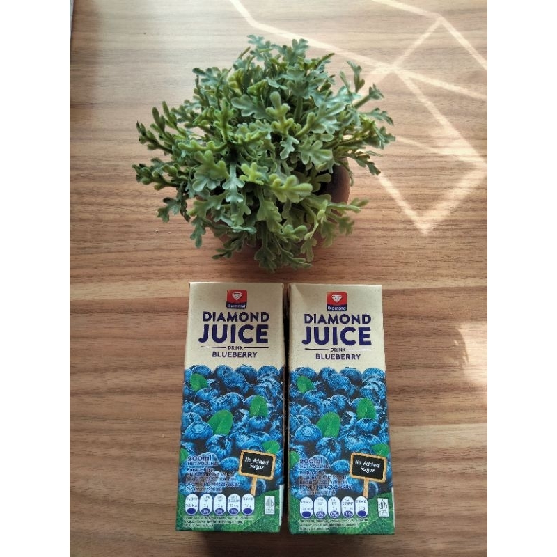 

diamond juice blueberry 200ml