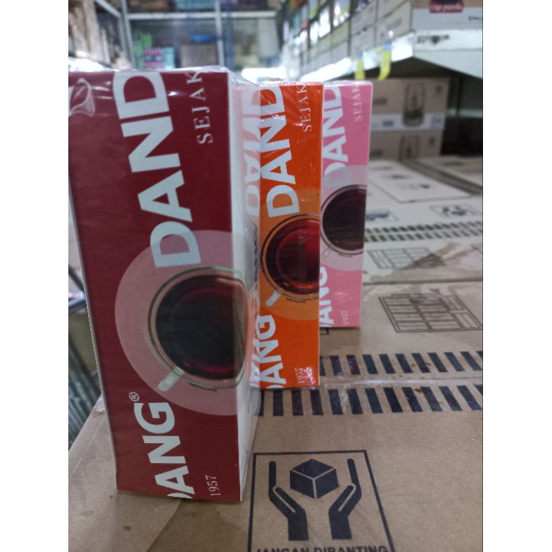 

teh celup cap dandang