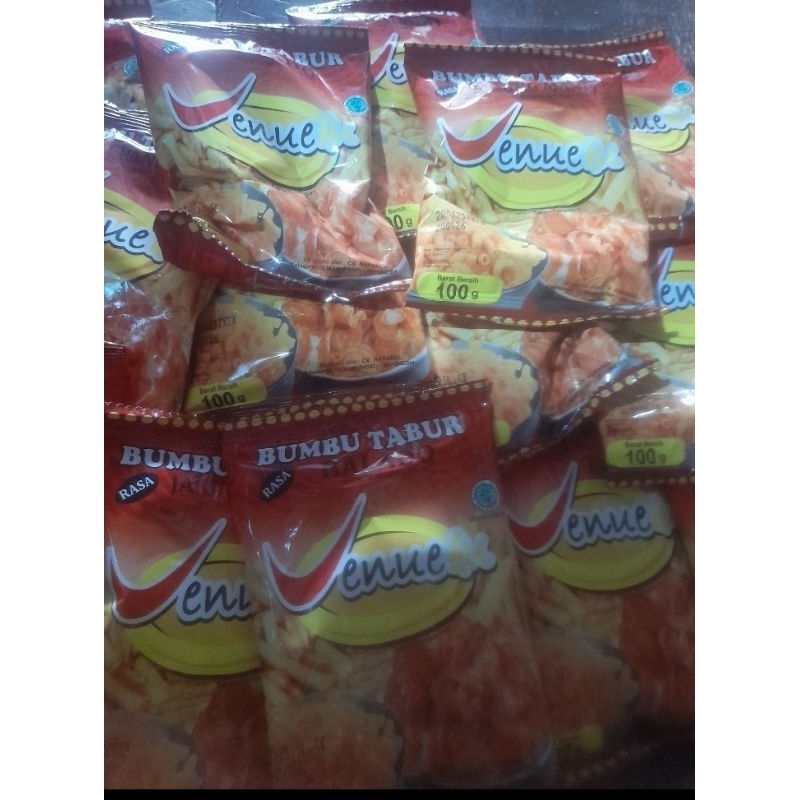 

bumbu tabur venus aneka rasa