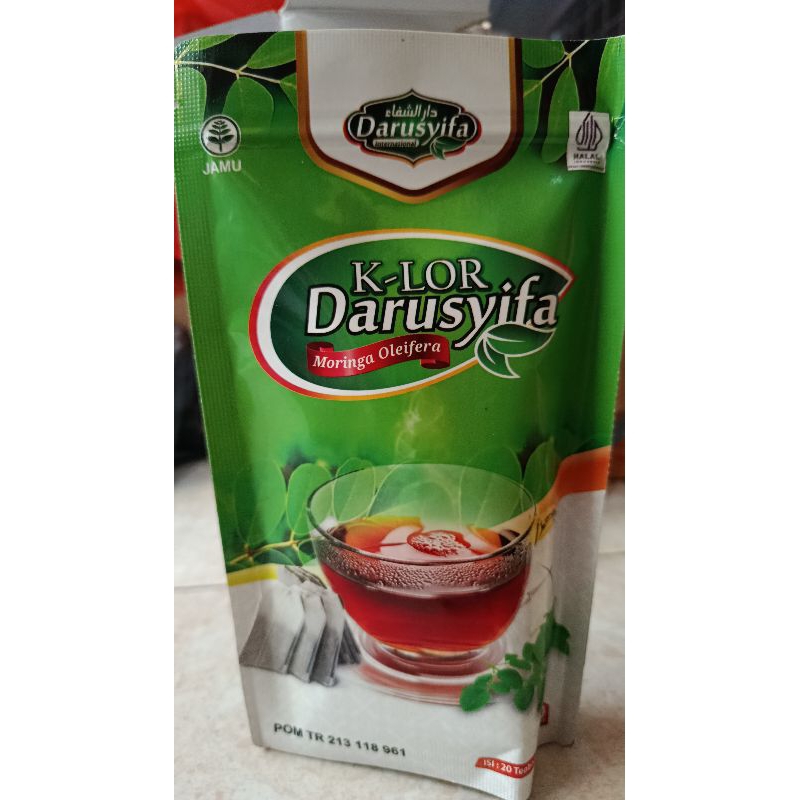 

Teh DAUN KELOR Moringa Pohon Ajaib Asli Superfood Kaya Manfaat