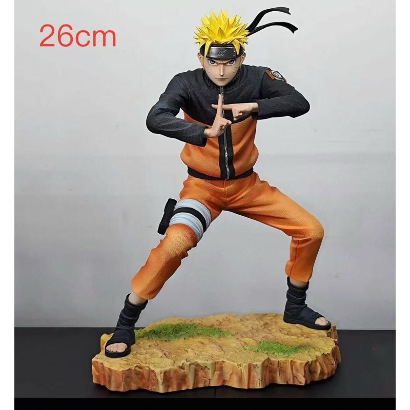 action figure naruto shippuden besar tangan jutsu