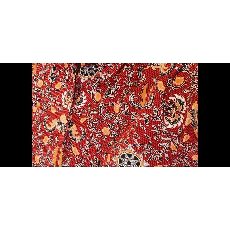 Kain Batik Wilwatikta (Batik Surya Baru)