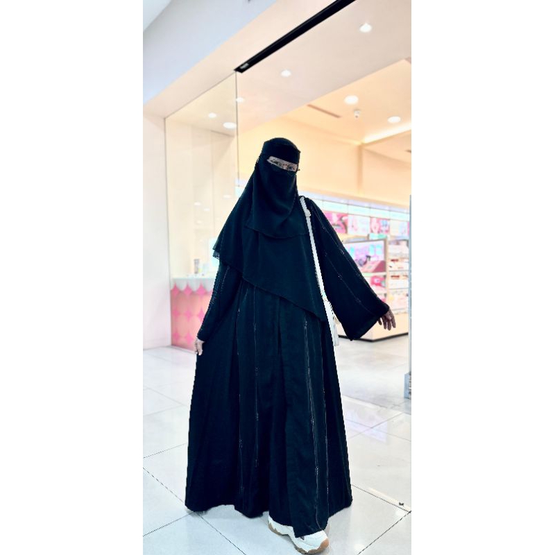 Abaya Fahira Terbaru