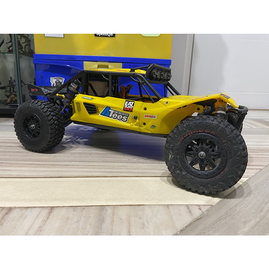 RC Axial Exo Terra Buggy 4WD 1/10 ARTR