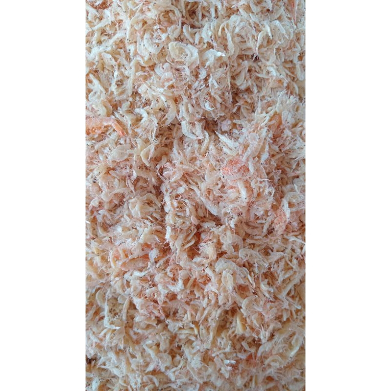 

Ikan asin Udang Rebon (RIAU)
