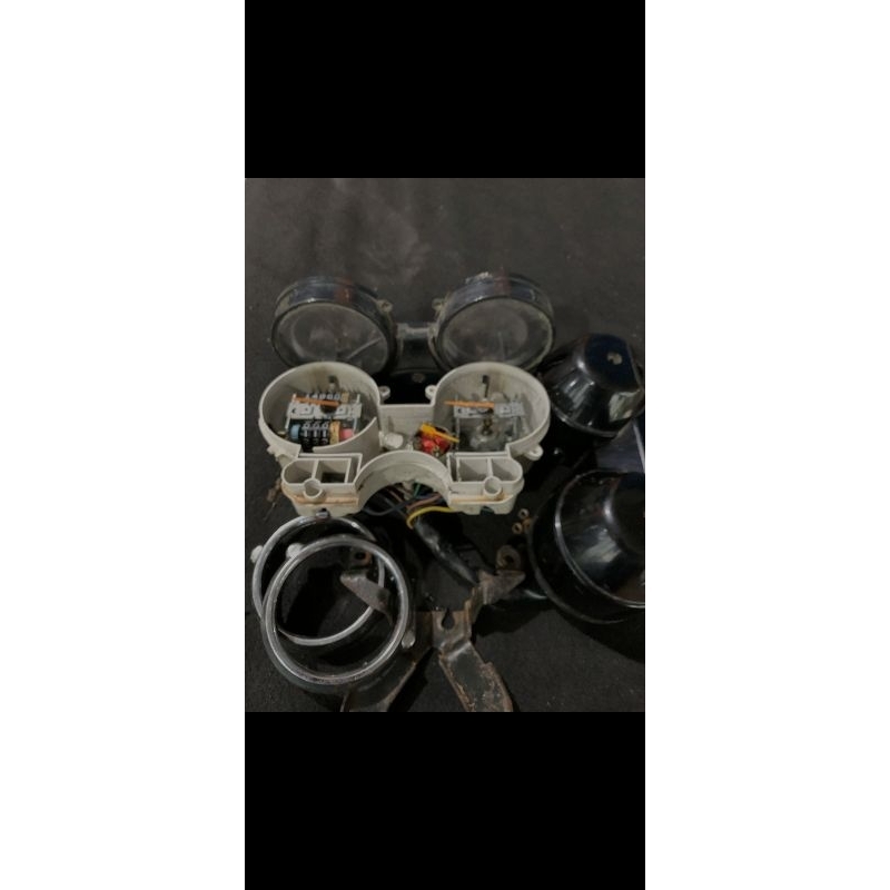 speedometer rx king original