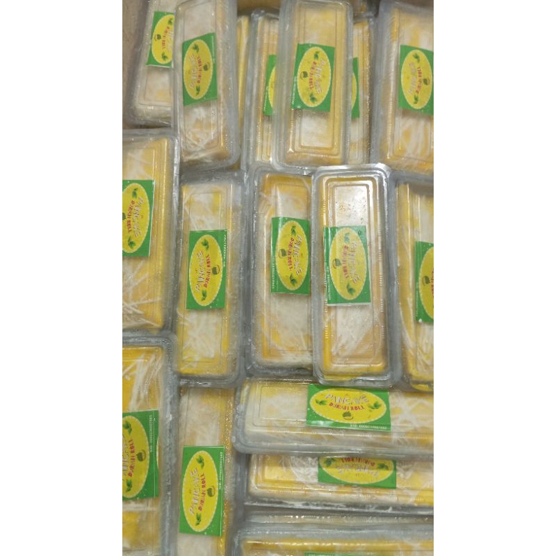 

pancake durian