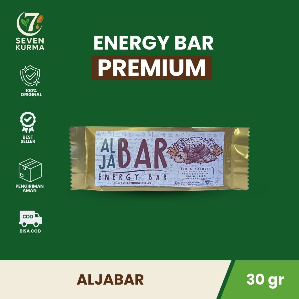 

KURMA AL JABAR SEVEN KURMA