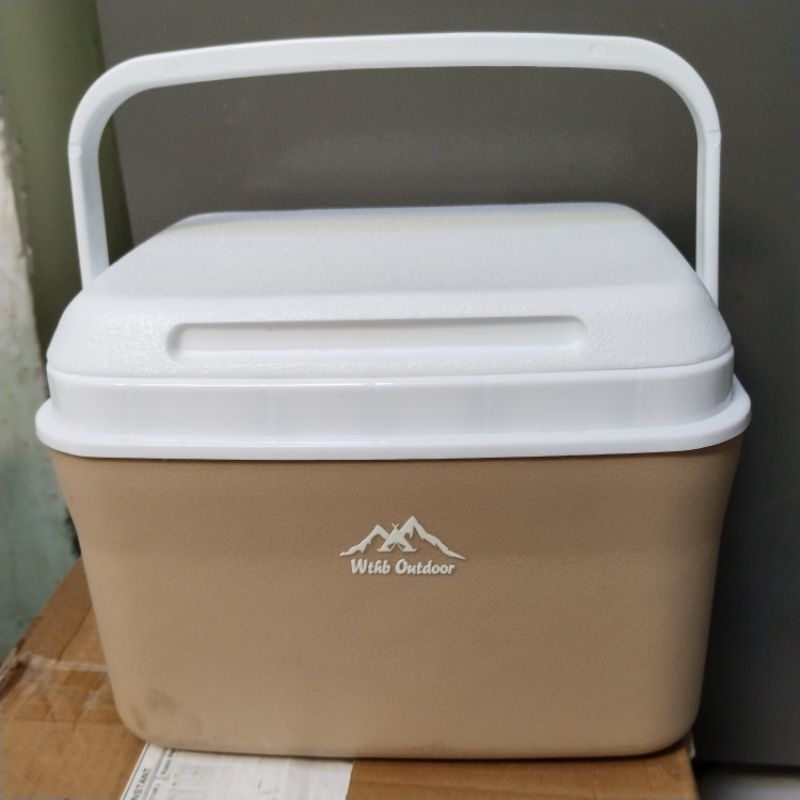 Cooler Box Kotak Pendingin Tempat Penyimpanan Es Wadah Serbaguna (SECOND/BEKAS)