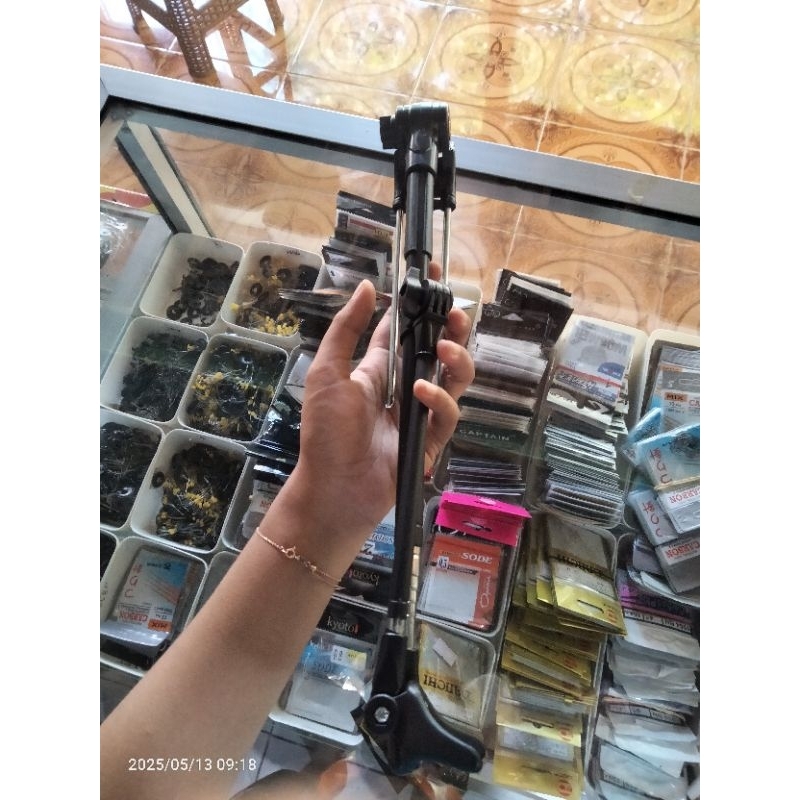 JAGRAK PANCING JAGRAK JORAN PANCING HOLDER 150 CM