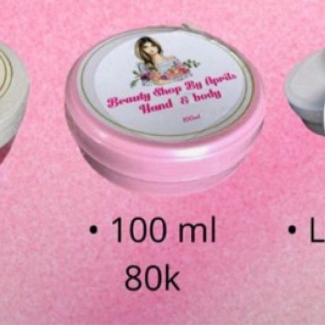 Hb aprils 100ml