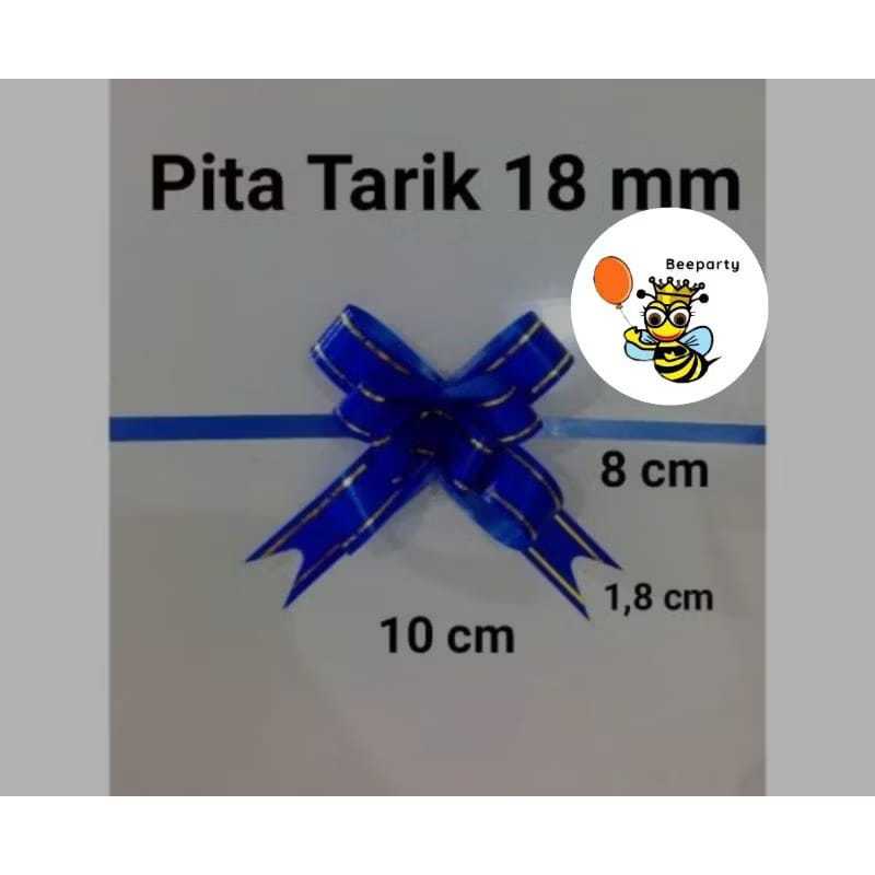 

Pita serut 18mm isi 10bh