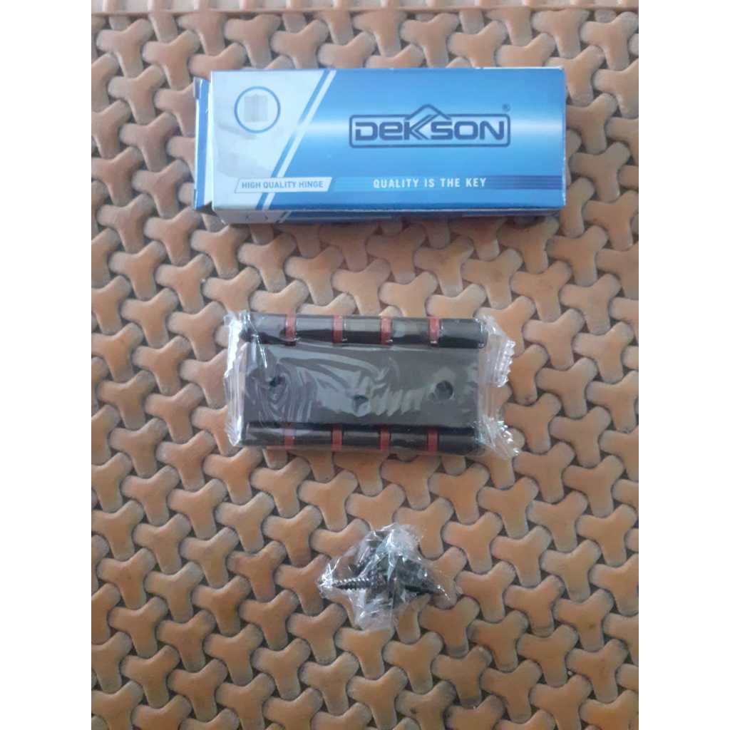 ENGSEL Merk DEKSON/ Engsel 3 in/ Engsel Dekson 3 in