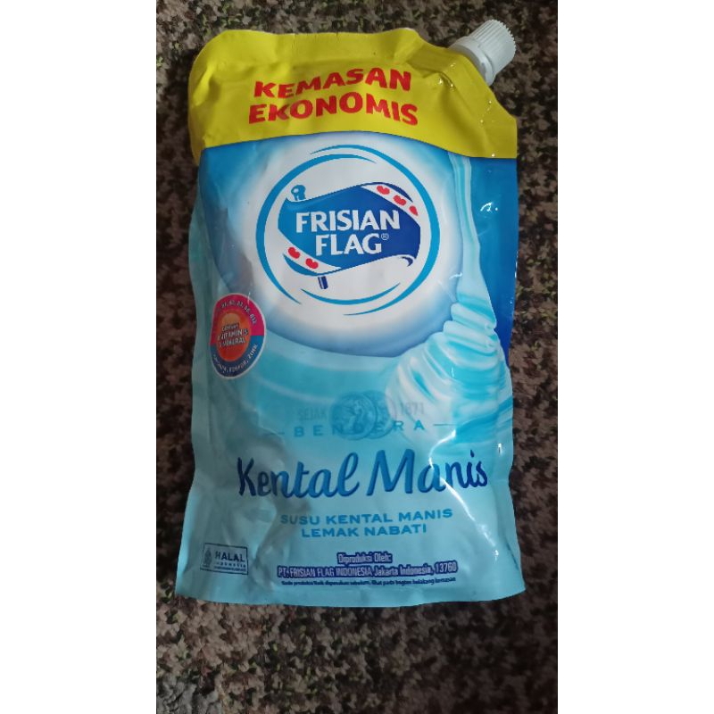 

Frisian Flag Kental Manis 535 gr