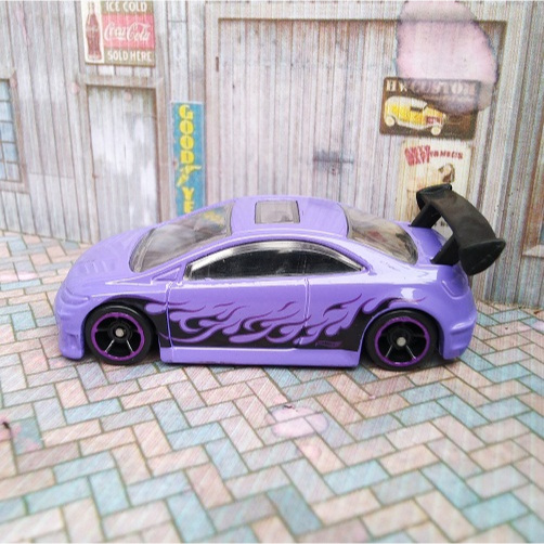 Hot Wheels Gift Pack Loose Honda Civic SI