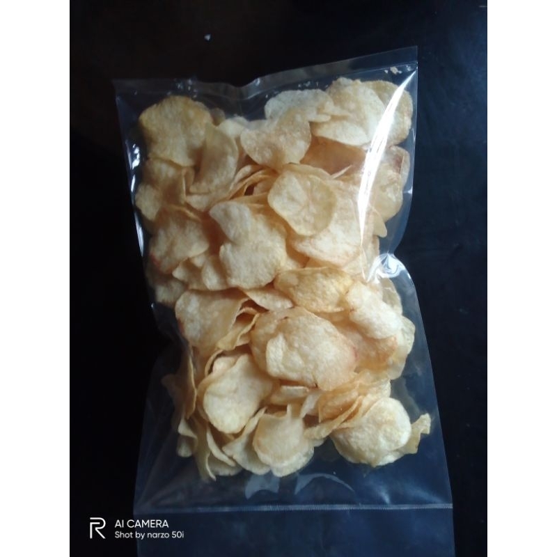 

keripik kentang dieng original 100gr