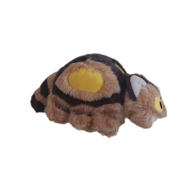 Boneka Catbus Plush from My Neighbor Totoro Original