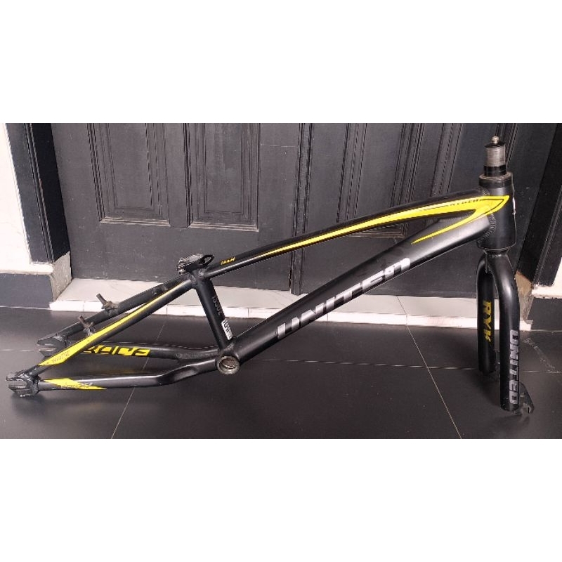 frame bmx united Ryker pro XL