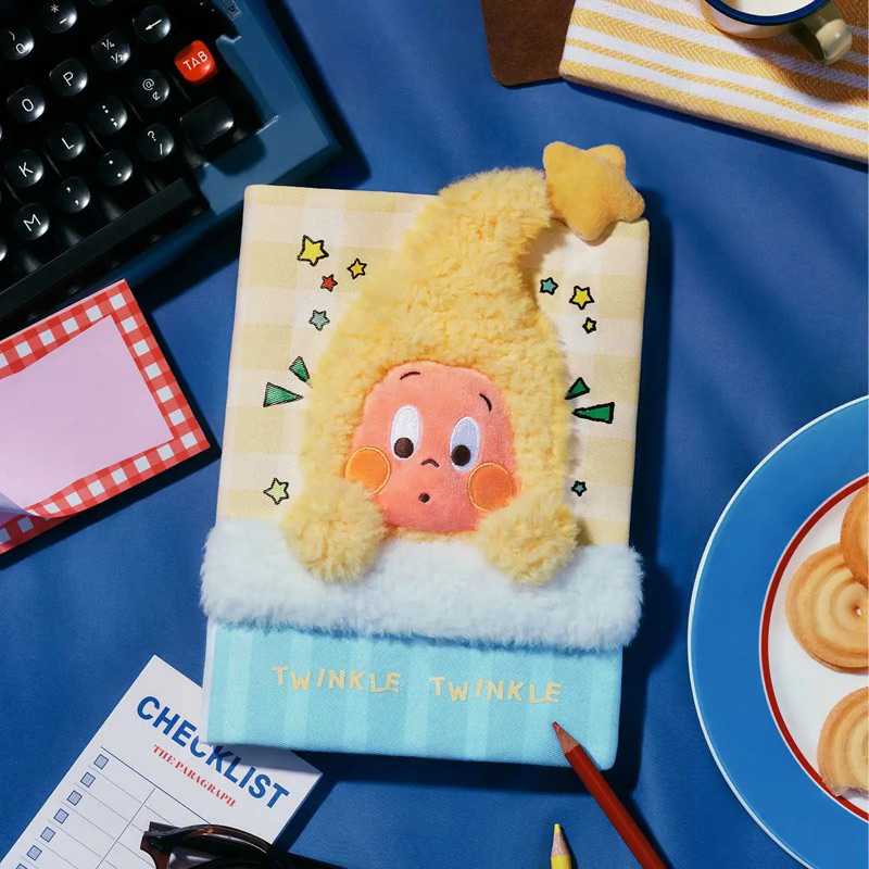 

POP MART Twinkle Twinkle Be A Little Star Series - Plush Handbooks