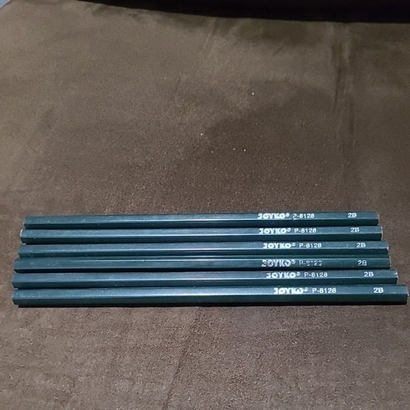 

Pensil Joyko 2B