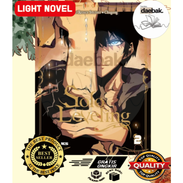 [INDONESIA] TL - LN SOLO LEVELING SERIES VOLUME #2