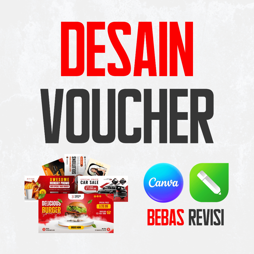 

Jasa Desain Voucher