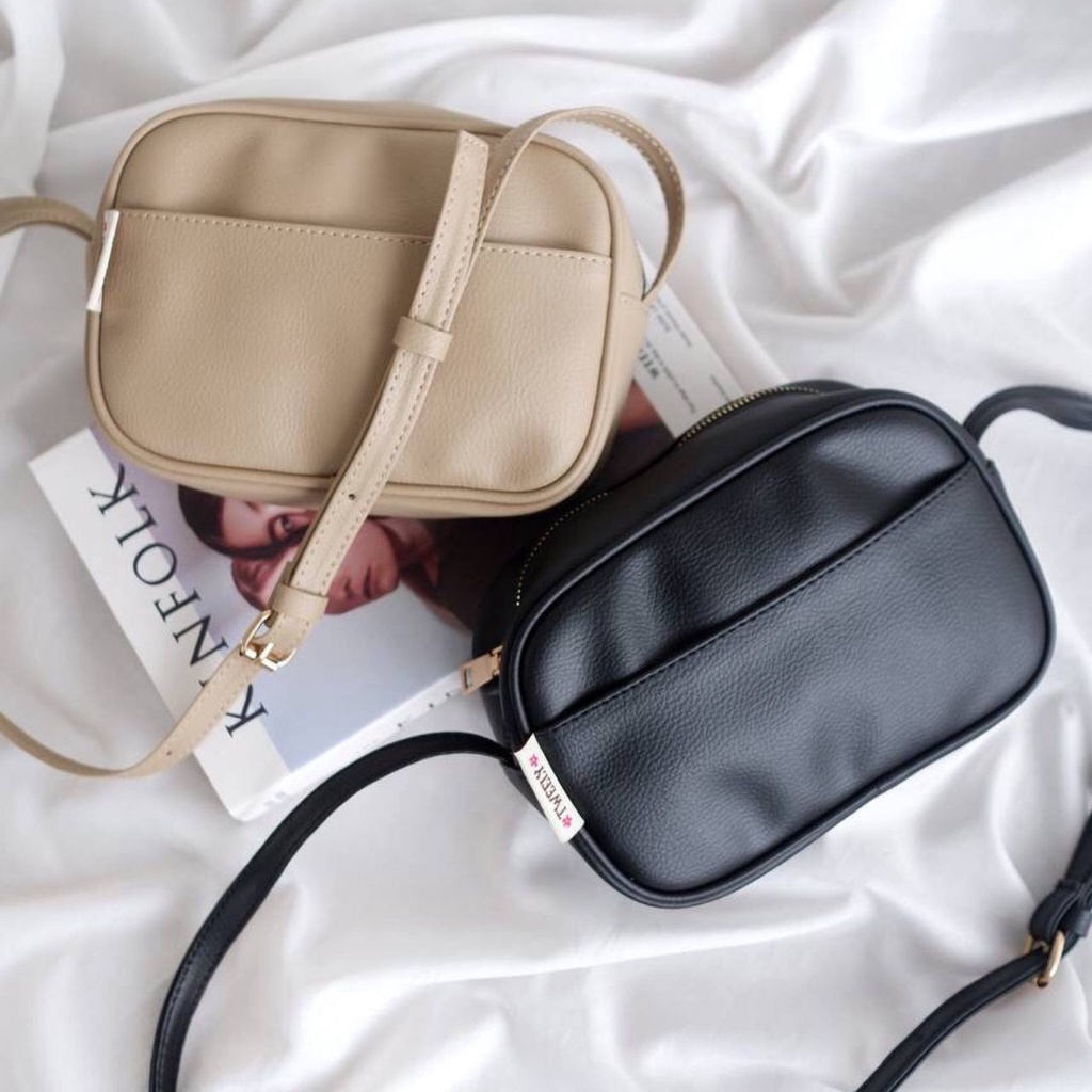 Tweelyforbag Ivy Mini Slingbag Tas Wanita Tas Selempang Wanita Tas Tweely