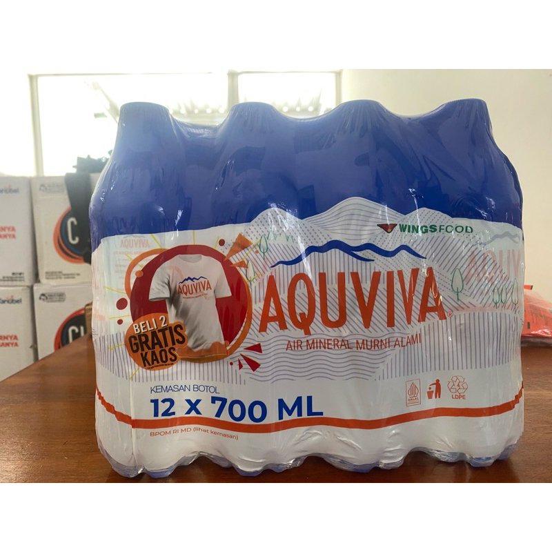 

AQUVIVA 700ml