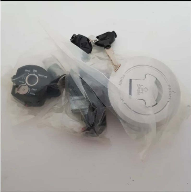 Kunci kontak Cbr 150 Thailand lampu 1 original