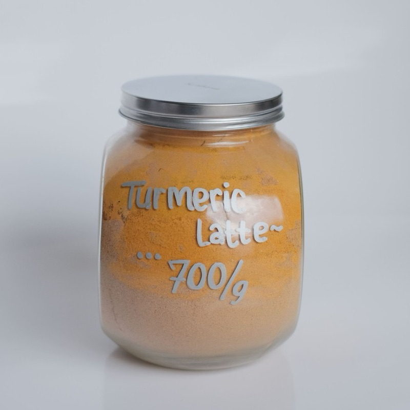 

Turmeric latte 250 gram