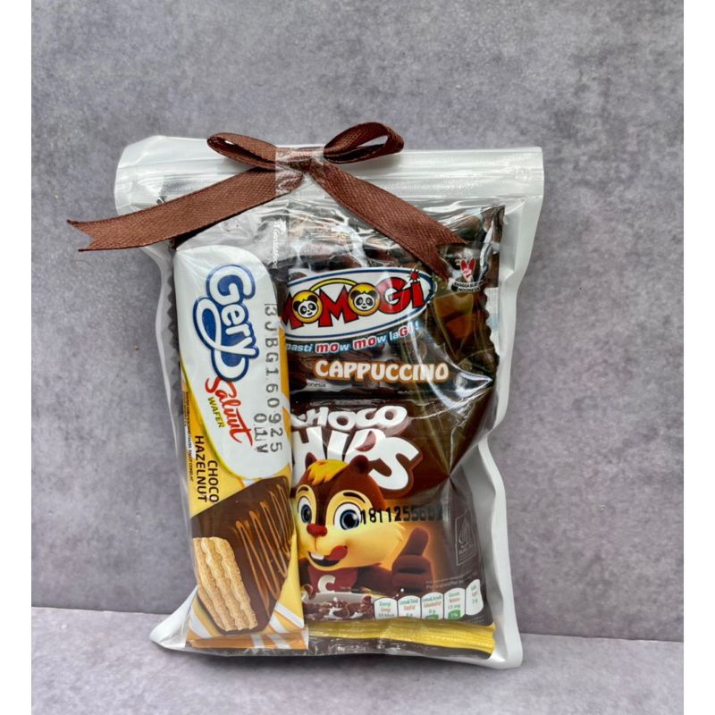

hampers snack murah