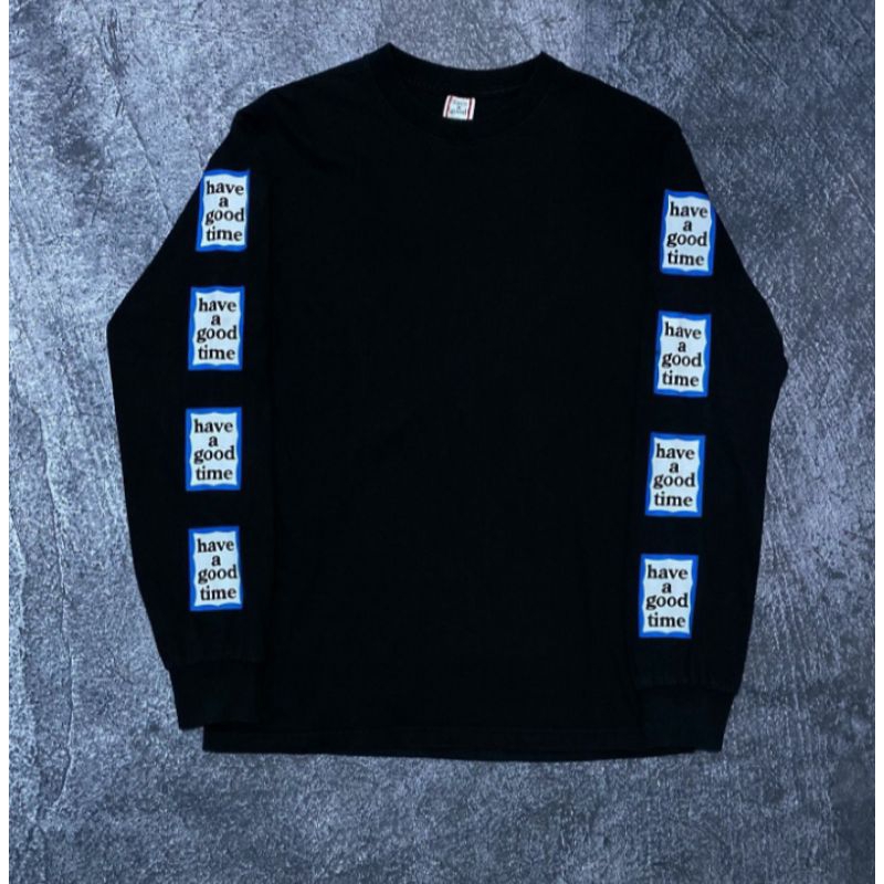 Longsleeve Have a good time
