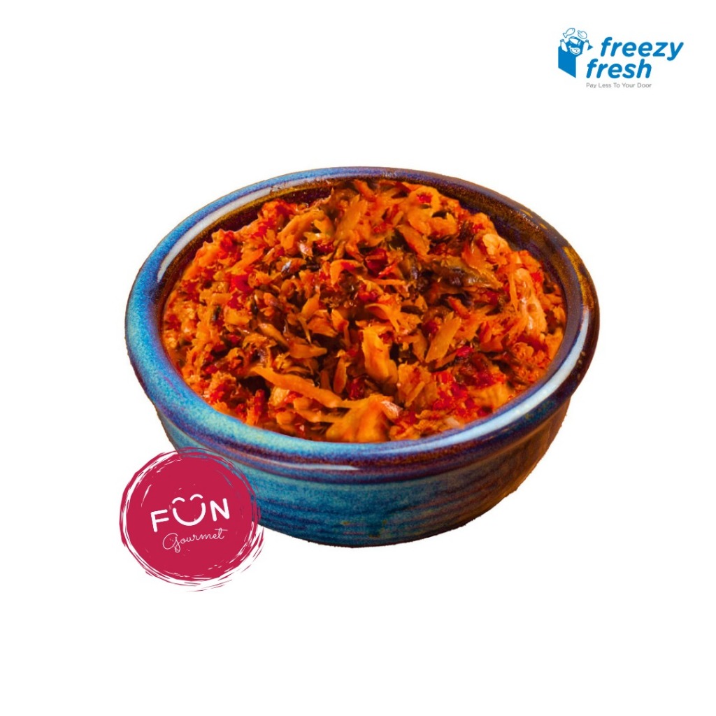 

Sambel Cakalang / Sambal Cakalang - Fun Gourmet