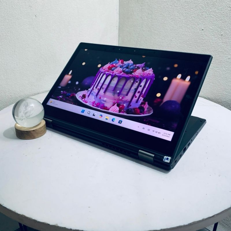 Laptop Lenovo Thinkpad Yoga 360° | Core i5 | ram 16GB