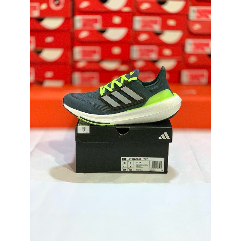 ADIDAS ULTRABOOST LIGHT IE1759 ORIGINAL 100% RESMI PT ADIDAS BNIB
