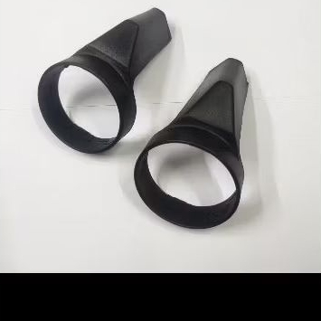 COVER TANDUK PELINDUNG SHOCK DEPAN VARIASI RX KING SET