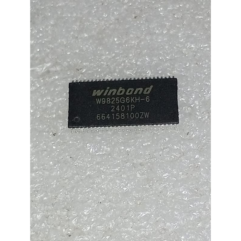 W9825G6KH6 W9825G6KH-6