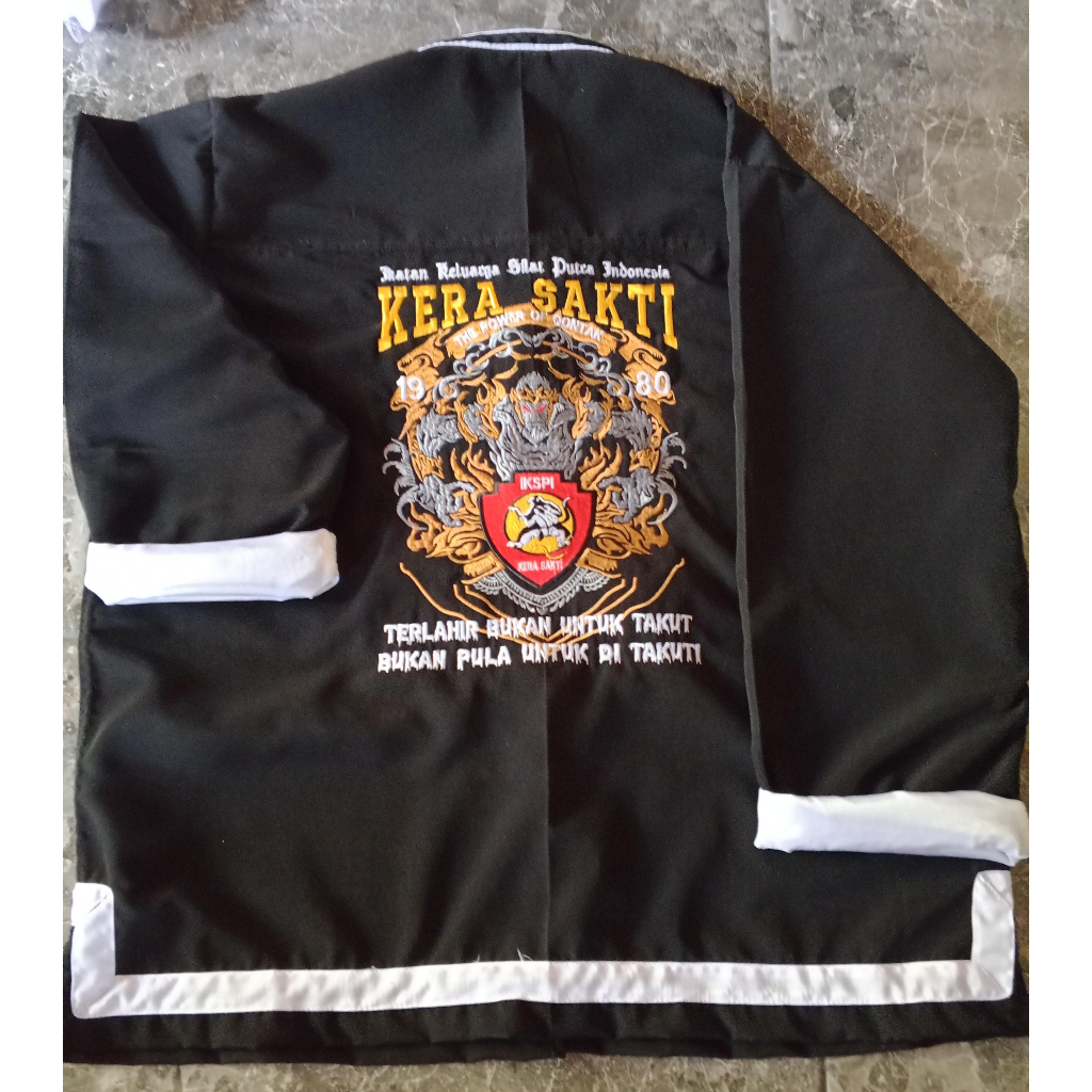 ATASAN SAKRAL IKSPI KERA SAKTI/ATASAN SAKRAL DUPLIKAT IKSPI KERA SAKTI