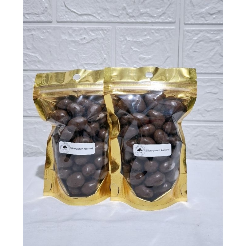 

Silver Queen Bites Almond