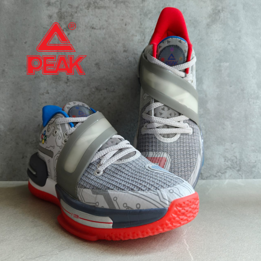 PEAK Basketball Shoes Underground GAMES Edition