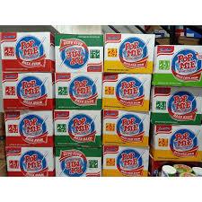 

POP MIE ISI 24 PER KARTON