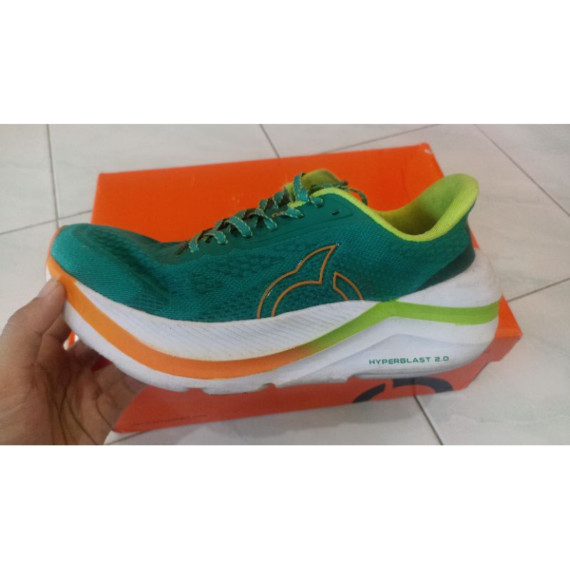 Ortuseight Hyperblast 2.0